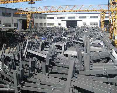 山西鐵路支架鋼材的應(yīng)用與發(fā)展前景